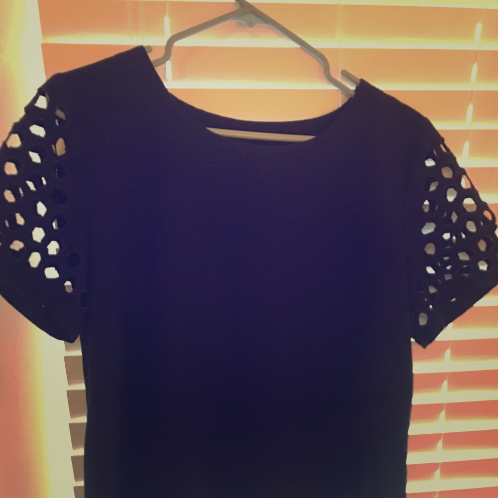 Black top